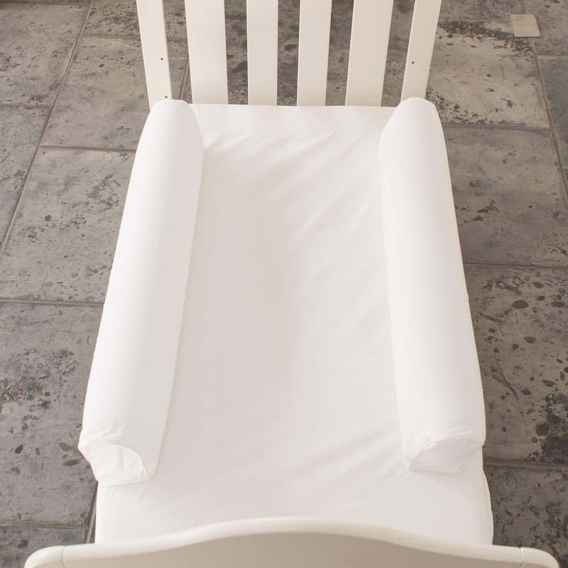 Hippychick Fitted Spare Sheet For Dream Tubes Cot Bed, Includes