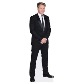 Gordon Ramsay Mini Size Cutout