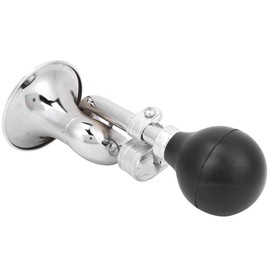 Corneta de Bicicleta, Salida de Aire Frontal ruidosa, fácil instalación, bocina de Bicicleta para Manillar de 2,2 cm