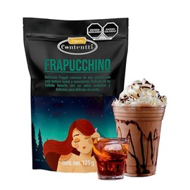 FRAPPE AMARETTO 125 G TIBIRI CONTENTTI FÁCIL PREPARACIÓN