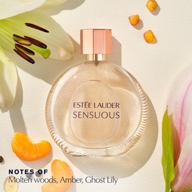 Estée Lauder Sensuous Eau de Parfum Spray with Notes of Sandalwood, Honey & Mandarin | Perfumes for Women 1.7 Fl Oz