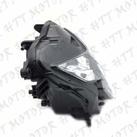XHT Replacement Head Light Front Lamp Assembly For 2004-2005 Suzuki GSXR 600 750