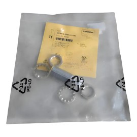 Sensor Inductivo Turck 8mm PNP Bi8-M18-AP6X-H1141 Detección Metales IP67