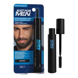Just For Men Retoque Instantáneo De Canas Y Cejas Negro