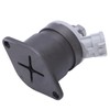 Distributor Solenoid Valve 9218234 for HPV102 Alloy Steel with Washer