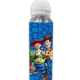 Templar Toy Story Children's Character Aluminium Drinks Bottle Flask Lunch School