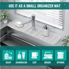 Faucet Mat for Kitchen Sink - Kitchen Sink Splash Guard