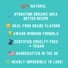 Crazy Rumors Banana Split BIGGIE Soothing Lip Balm Stick for