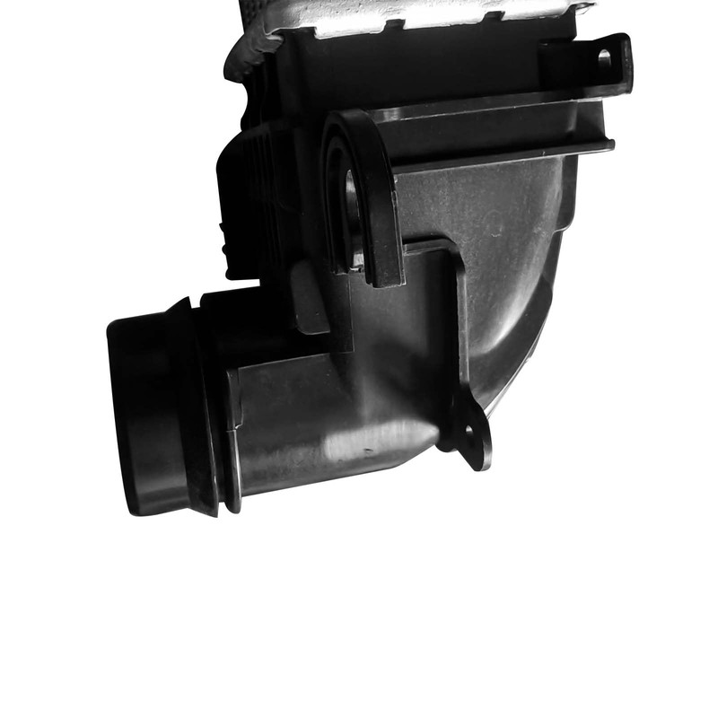 NEWZQ Intercooler Turbo Cooler Replacement for Chevy Equinox GMC Terrian