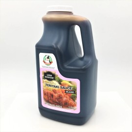 Banko Nippon Shokken Japanese Teriyaki Sauce 4.9lb