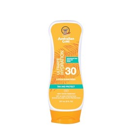Australian Gold SPF 30-Plus Lotion, 1-pack (1 x 237 ml)