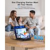 SooPii 90W 6 Port USB C Charging Station for Multiple