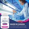 Nutrimed Naturals Magnesium Bisglycinate 200mg - 230 Caps for Muscle