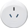 Go Travel AUS - USA Travel Adapter, White