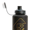 BigShot Black/Black/Gold Frosted 32OZ CHI