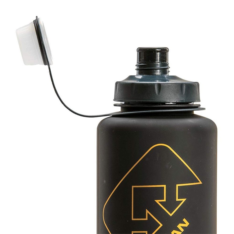 BigShot Black/Black/Gold Frosted 32OZ CHI