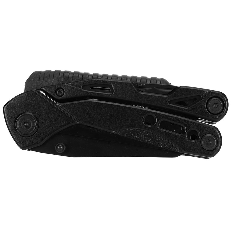 Multitool Pliers Professional Stainless Steel Utility Knife Foldable Whistle Scissors