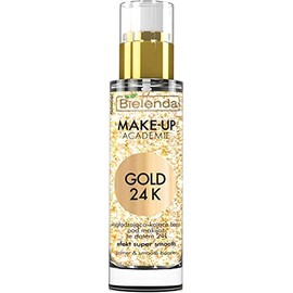 Make-Up Academie Gold 24K Smoothing and Soothing Make-Up Base Foundation 30g