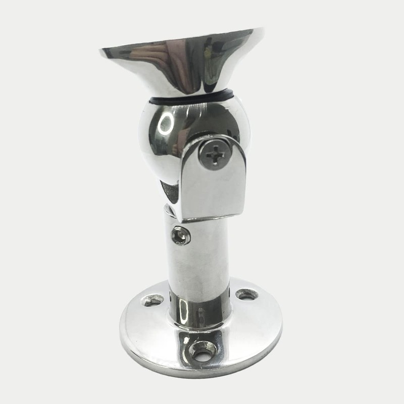 HWIMARINE Marine Magnetic Door Stopper Catch - Boat Stainless Steel