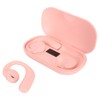 Open Ear Earbuds Bluetooth 5.3 Wireless Earbuds Noise Reduction 48