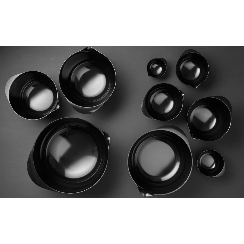 Rosti Margrethe Colander, Kitchen Sieve, Plastic, Robust Punch, Dishwasher Safe,