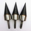Heavy Wood Drill Bit Firewood Log Splitter U Anti-Skid Thread