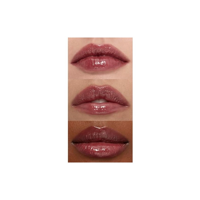 e.l.f. Sun Boss Gloss SPF 25, Pigmented Lip Gloss for