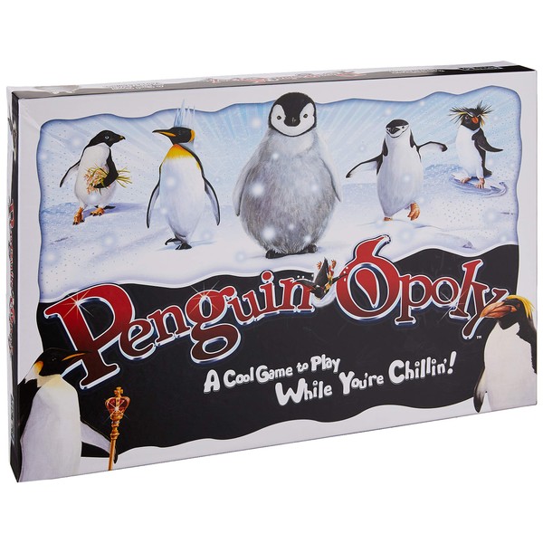 Late for the Sky Penguin-Opoly