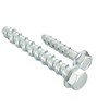 ORTAVA Concrete Screws Hex Head M8 x 60, Pack of