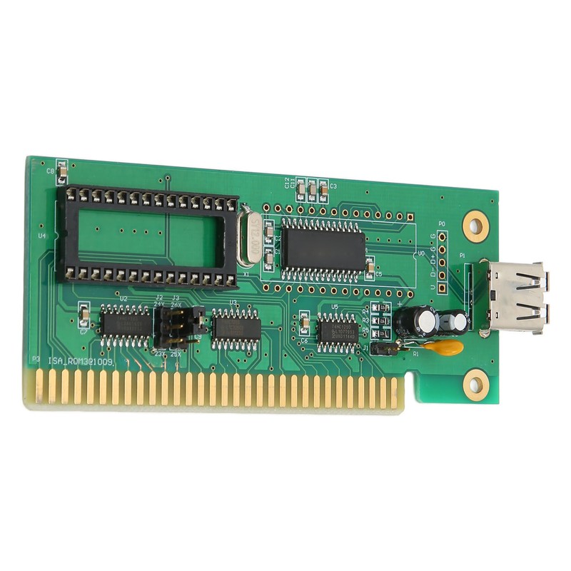 ISA to USB Card Plug and Play Widely Compatible Easy