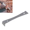 Flat Pry Bar Heavy Duty Metric Stainless Steel Metal Scraper