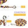 Lead Rope with Panic Hook for Horses - Tie Rope