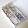 Hz014 Herbarium Chiyo Uno Incense Incense + Bouquet Set, Buddhist