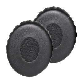 OE2 Replacement Ear Pads Repair Accessories Soft Resilient Ear Pads Compatible with Bose OE2 OE2i Soundtrue SoundLink Headphones (Black)