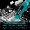 Iceberg Thermal FUZEIce Thermal Paste with 2-in-1 Spatula CPU GPU