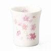 Tokoname Y400 Akimitsu Tea Cup, Cherry Blossom