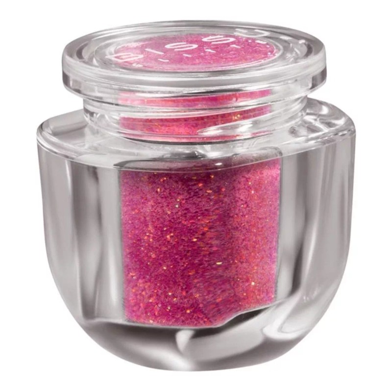 Bissú Bissu Glitter Para Rostro Cuerpo Uñas Cabello Rosa 04
