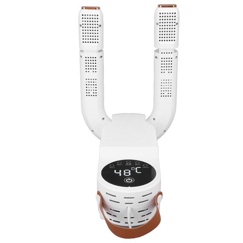 Electric Boot Warmer Machine with Timer Foldable Touch Control 360°