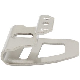 BLLNDX 3PCS Drill Hook Buckle Electric Belt Buckle Belt Clip Hook Stainless Steel Hook Power Tool Accessory with Screw Replacement 2604-20 2604-22 2604-22CT 2797-22