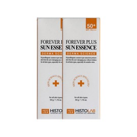 Histolab Sensitive Skin Sun Block Forever Plus 50ml (SPF50+) 2pcs / 히스토랩 센시티브 스킨 선 블럭 포에버 플러스 50ml(SPF50+) 2개