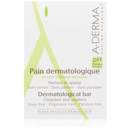 Aderma Soap Free Dermatological Bar 100g