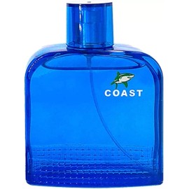 EBC Coast Blue by EBC Collection 3.4oz Eau De Toilette Men New Sealed Box