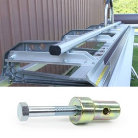 Siding Brake Handle Plug Parts Kit 11398 Replacement for Tapco Brake 3/8-16" x 2-1/4" Bolts