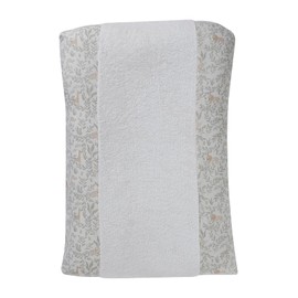 VERTBAUDET Baby Changing Mat Cover 2 Materials Cotton Gauze Terry Cloth Babylone TU