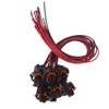 Fuel Injector Connector Harness Plug For 6.6L Duramax LLY, LBZ