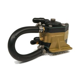 The ROP Shop | VRO Conversion Fuel Pump for 2000 Evinrude, Johnson 150 HP J150MXSSD, J150SPLSSC