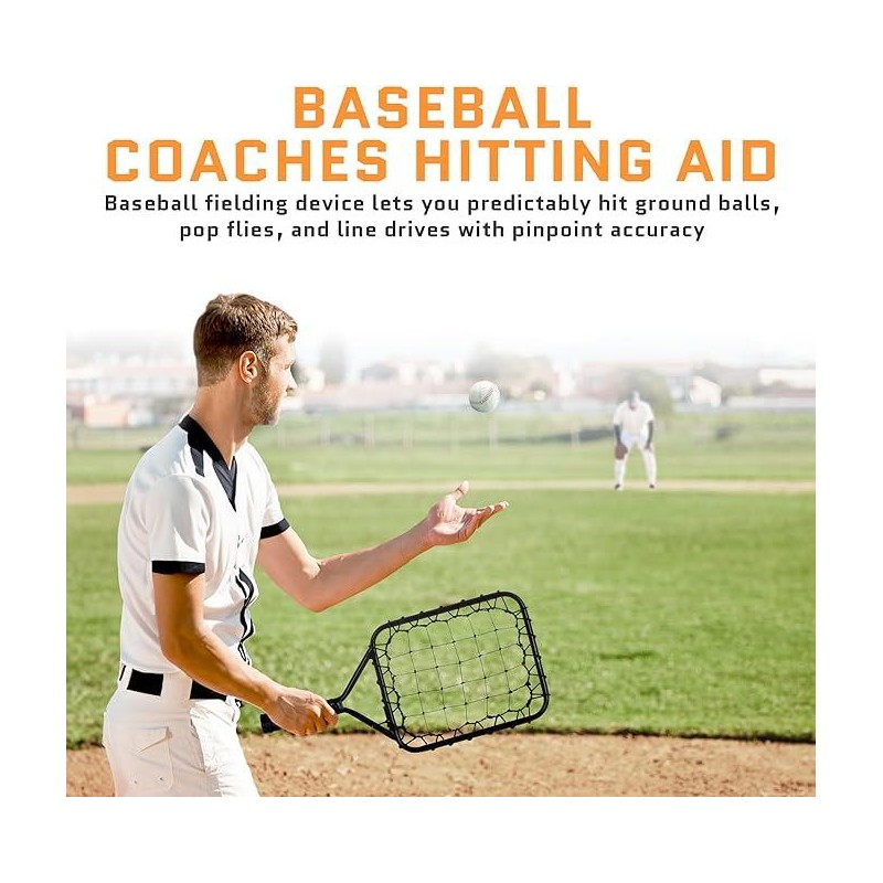 Fungo Bat Baseball Training Equipment