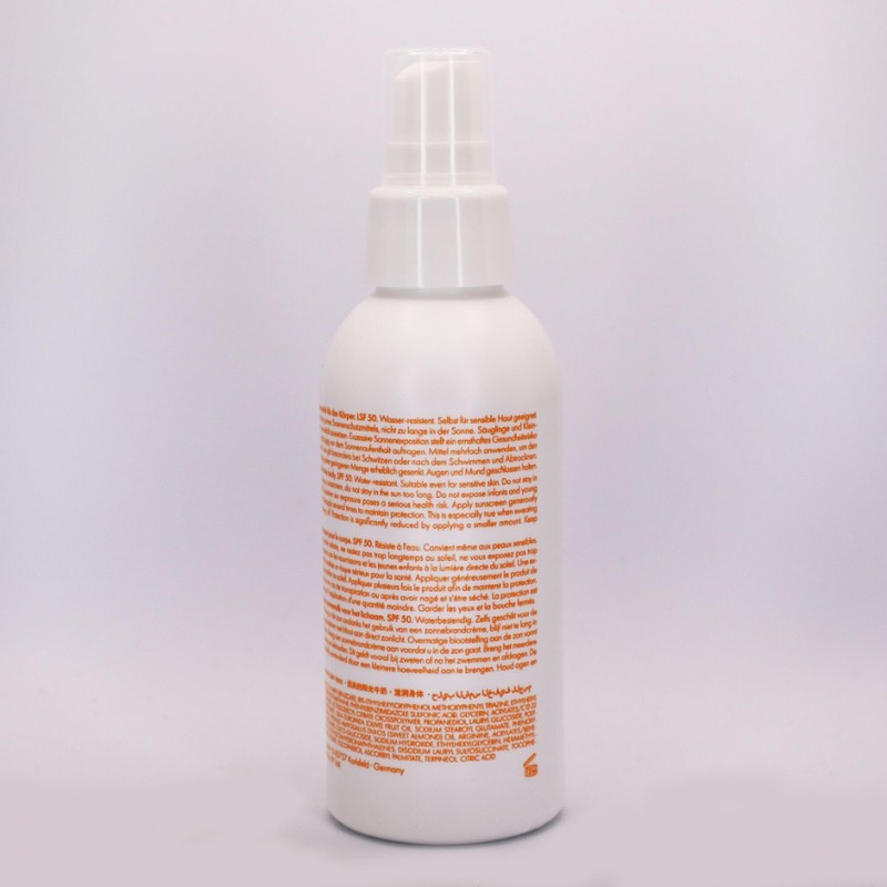 Malu Wilz Sun Protect Body Milk SPF 50 | Leichte