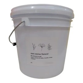 Extractos Naturales En Gel Antiestrias, Estrias Natural Gel