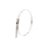 8 Inch Standard 316 Stainless Steel Cable Tie - 100